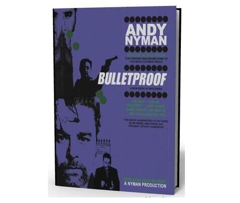 Andy Nyman - Bulletproof (PDF Download)