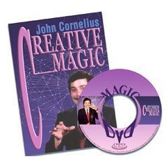 John Cornelius - Creative Magic (Video Download)